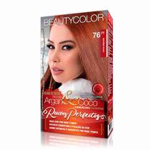 Tintura beauty color kit 76.77 ruivo sequoia