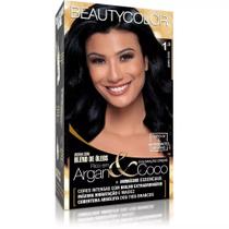 Tintura Beautycolor 1.0 Preto Onix