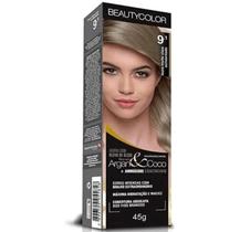 Tintura Beautycolor Louro Claro Acinzentado 9.1