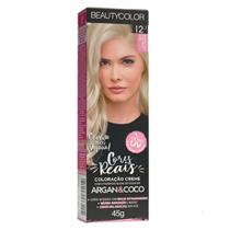 Tintura Beautycolor Louro Muito Claro Cinza Especial 12.1