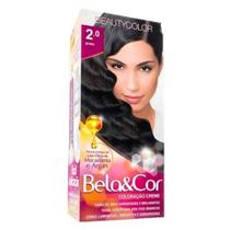 Tintura Bela&Cor Preto 2.0