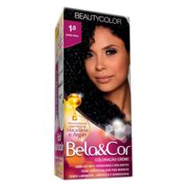Tintura Bela&Cor Preto Onix 1.0