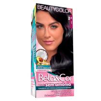 Tintura Bela e Cor Sem Amônia 2.0 Preto