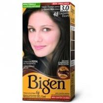 Tintura Bigen Castanho Escuro Tintura Bigen Castanho Escuro