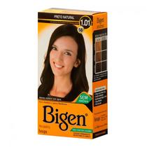 Tintura Bigen Preto Natural 58