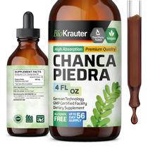 Tintura BIO KRAUTER Chanca Piedra Natural Kidney Health 120mL