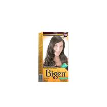 Tintura Capilar à base de água Bigen 2.0 Preto Tintura Capilar à base de água Bigen 2.0 Preto