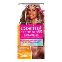 Tintura Capilar Casting Creme Gloss 823 Louro Rose Gold