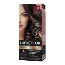 Tintura Capilar Lack Color Creme Kit 6.0 Louro Escuro Tintura Capilar Lack Color Creme Kit 6.0 Louro Escuro