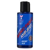 Tintura Capilar MANIC PANIC Bad Boy Blue Semipermanente 118 ml Tintura Capilar MANIC PANIC Bad Boy Blue Semipermanente 118 ml