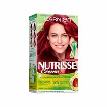 Tintura capilar permanente nutrisse creme cor 666 pimenta malagueta Tintura capilar permanente nutrisse creme cor 666 pimenta malagueta
