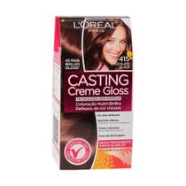 Tintura Casting Creme 415 Chocolate Glace Sem Amônia 40ml