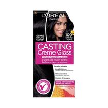 Tintura Casting Creme Gloss 100 Preto Noite Tintura Casting Creme Gloss 100 Preto Noite