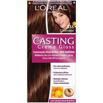 Tintura Casting Creme Gloss 535 Chocolate