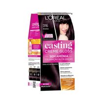 Tintura Casting Creme Gloss Ameixa 316