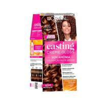 Tintura Casting Creme Gloss - Chocolate 535