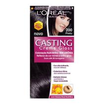 Tintura Casting Gloss N200 Preto
