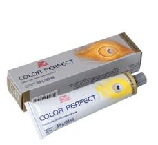 Tintura Color Perfect 12/1 Louro Cinza Especial 60g Wella