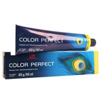 Tintura Color Perfect 7/3 Louro Médio Dourado Wella