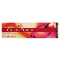 Tintura Color Perfect 7/71 Louro Médio Marrom Acinzentado 60g Wella Tintura Color Perfect 7/71 Louro Médio Marrom Acinzentado 60g Wella