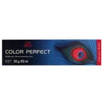 Tintura Color Perfect 8/4 Louro Claro Avermelhado 60g Wella Tintura Color Perfect 8/4 Louro Claro Avermelhado 60g Wella