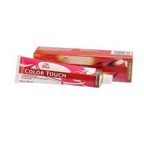Tintura Color Touch 7/3 Louro Médio Dourado 60g Wella