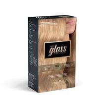 Tintura Coloração Acquaflora Hidra Gloss Completa