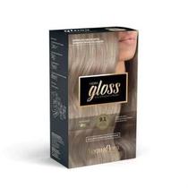 Tintura Coloração Acquaflora Hidra Gloss Completa