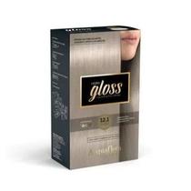 Tintura Coloração Acquaflora Hidra Gloss Completa