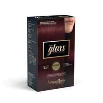 Tintura Coloração Acquaflora Hidra Gloss Completa