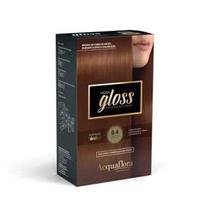 Tintura Coloração Acquaflora Hidra Gloss Completa