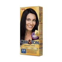 Tintura Coloração Para Cabelo Cor & Ton Niely Varias Cores