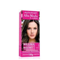 Tintura Colore 6 Chá Louro Escuro Alfaparf Alta Moda Tintura Colore 6 Chá Louro Escuro Alfaparf Alta Moda