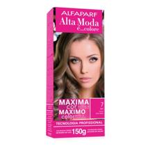 Tintura Colore 7 Mel Louro Alfaparf Alta Moda Tintura Colore 7 Mel Louro Alfaparf Alta Moda