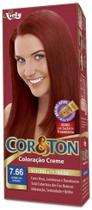 Tintura Cor E Ton Kit Medio Vermelho Intenso 7.66 Tintura Cor E Ton Kit Medio Vermelho Intenso 7.66