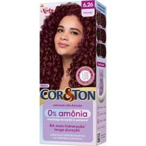 Tintura Cor & Ton 0% Amônia Marsala 6.26 - Cor e Ton