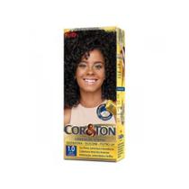 Tintura Cor & Ton 1.0 Preto Azulado Tintura Cor & Ton 1.0 Preto Azulado