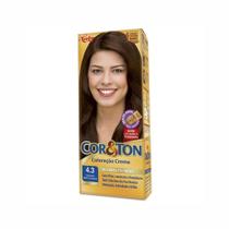 Tintura Cor & Ton 4.3 Castanho Médio Dourado Tintura Cor & Ton 4.3 Castanho Médio Dourado