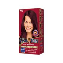 Tintura cor & ton 4.66 bordeaux niely 175G