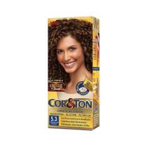 Tintura Cor & Ton 5.3 Castanho Claro Dourado Tintura Cor & Ton 5.3 Castanho Claro Dourado