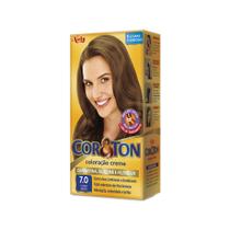 Tintura cor&ton 7.0 louro medio 175G