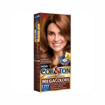 Tintura Cor & Ton 7.777 Louro Marrom Intenso