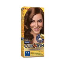 Tintura Cor&ton Coloracao em Creme 6.7 Chocolate Tintura Cor&ton Coloracao em Creme 6.7 Chocolate