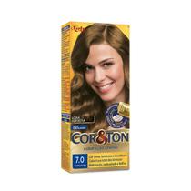 Tintura Cor&ton Coloracao em Creme 7.0 Louro Medio Tintura Cor&ton Coloracao em Creme 7.0 Louro Medio
