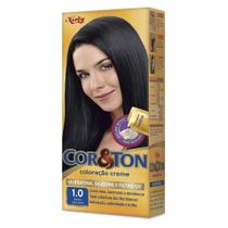 Tintura cor ton - cor 1 preto azulado - Niely Tintura cor ton - cor 1 preto azulado - Niely