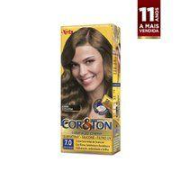 Tintura Cor&Ton Niely 7.0 Louro Médio 1 Unidade Tintura Cor&Ton Niely 7.0 Louro Médio 1 Unidade