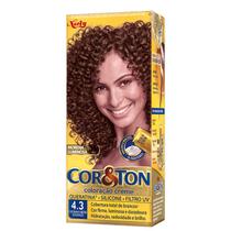 Tintura Cor & Ton Niely Cosméticos - 4.3 Tintura Cor & Ton Niely Cosméticos - 4.3