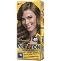 Tintura Cor & Ton Niely Cosméticos - 7.0 Tintura Cor & Ton Niely Cosméticos - 7.0