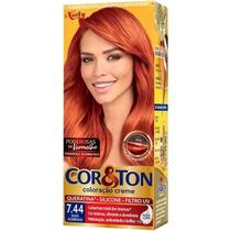 Tintura Cor & Ton Niely Cosméticos - 7.44