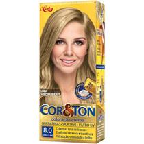 Tintura Cor & Ton Niely Cosméticos - 8.0 Tintura Cor & Ton Niely Cosméticos - 8.0